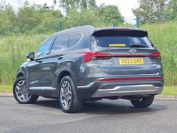 Used Hyundai Santa Fe 2023 for sale - 78816241: Photo
