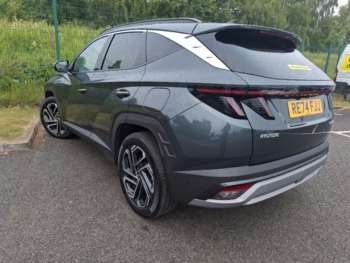 Used Hyundai TUCSON 2024 for sale - 74907515: Photo