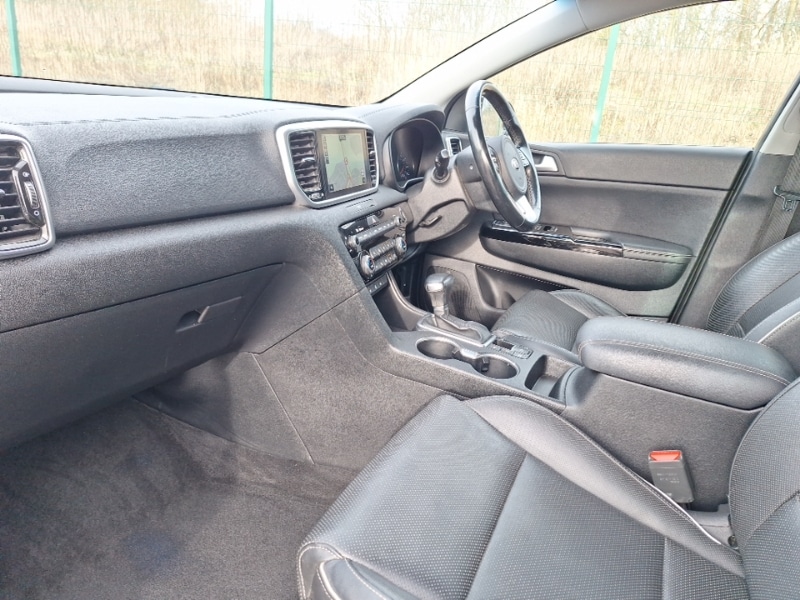 Used Kia Sportage 2020 for sale - 77596612: Photo 5