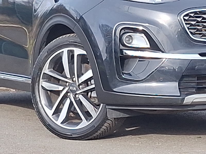 Used Kia Sportage 2020 for sale - 77596612: Photo 9