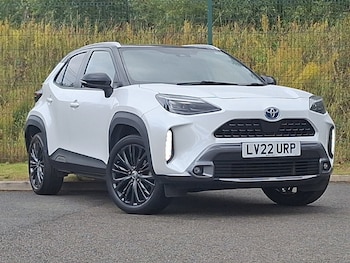2022 - 1.5 Hybrid Dynamic AWD 5dr CVT