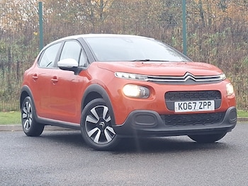 Used Citroen C3 2018 for sale - 76492942: Photo