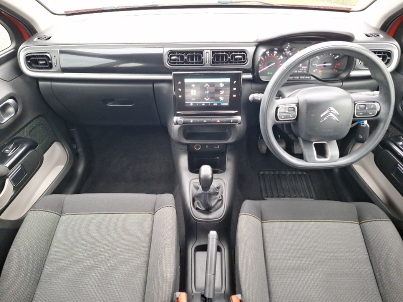 Used Citroen C3 2018 for sale - 76492942: Photo 2