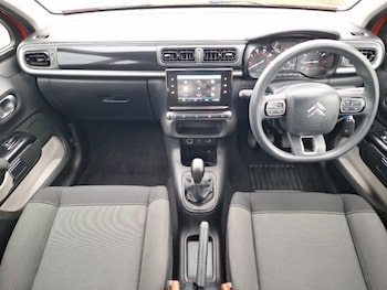 Used Citroen C3 2018 for sale - 76492942: Photo