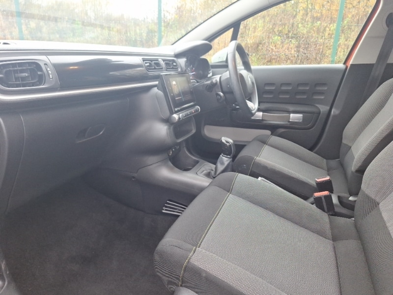 Used Citroen C3 2018 for sale - 76492942: Photo 5