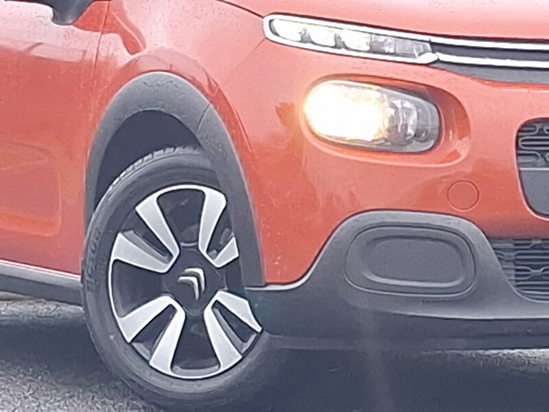 Used Citroen C3 2018 for sale - 76492942: Photo 9