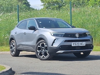 Used Vauxhall Mokka 2023 for sale - 78740543: Photo