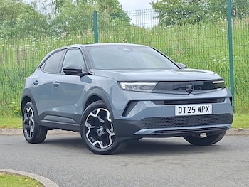 Used Vauxhall Mokka 2025 for sale - 78747618: Photo