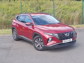 Used Hyundai TUCSON 2023 for sale - 79461224: Photo