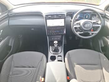 Used Hyundai TUCSON 2023 for sale - 79461224: Photo