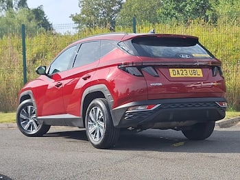 Used Hyundai TUCSON 2023 for sale - 79461224: Photo