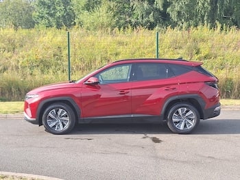 Used Hyundai TUCSON 2023 for sale - 79461224: Photo