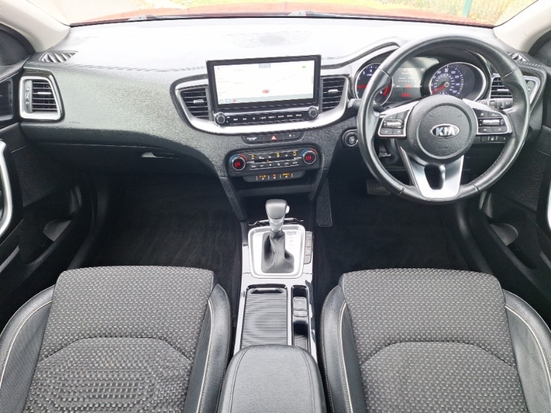 Used Kia XCeed 2021 for sale - 76444969: Photo 2