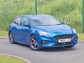 Used Ford Focus 2020 for sale - 78885198: Photo