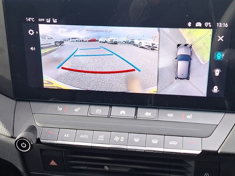 Used Vauxhall Astra 2025 for sale - 76721343: Photo 11