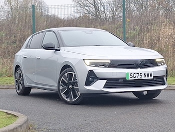 Used Vauxhall Astra 2025 for sale - 76721343: Photo