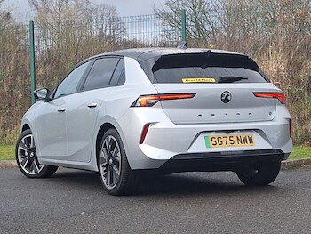 Used Vauxhall Astra 2025 for sale - 76721343: Photo