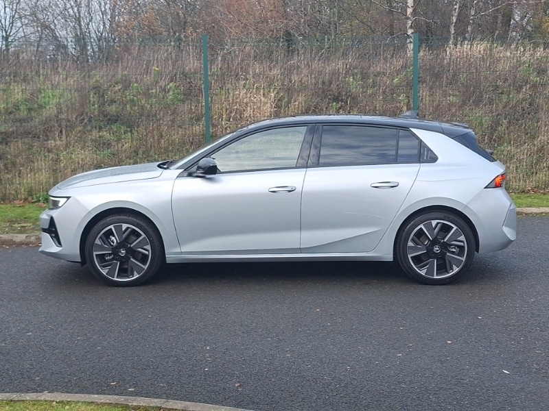 Used Vauxhall Astra 2025 for sale - 76721343: Photo 4