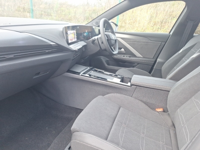 Used Vauxhall Astra 2025 for sale - 76721343: Photo 5