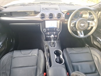 Used Ford Mustang 2022 for sale - 77066058: Photo