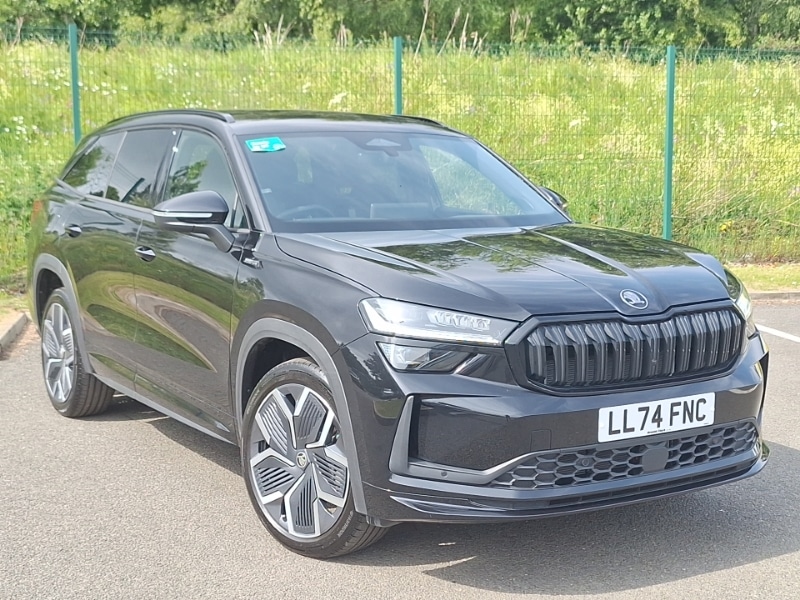 Used Skoda Kodiaq 2024 for sale - 77947576: Photo 1