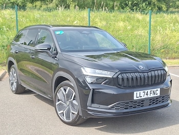Used Skoda Kodiaq 2024 for sale - 77947576: Photo