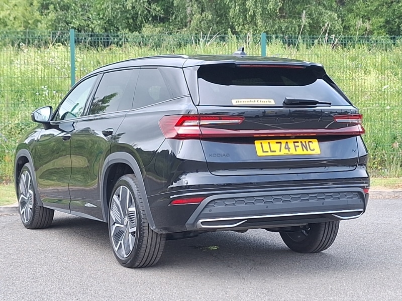 Used Skoda Kodiaq 2024 for sale - 77947576: Photo 3