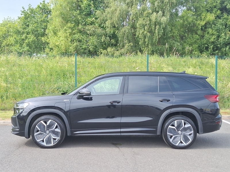 Used Skoda Kodiaq 2024 for sale - 77947576: Photo 4