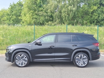 Used Skoda Kodiaq 2024 for sale - 77947576: Photo