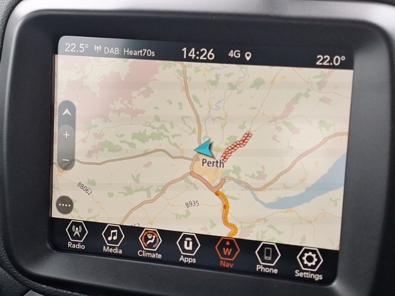 Used Jeep Renegade 2021 for sale - 77119031: Photo 10