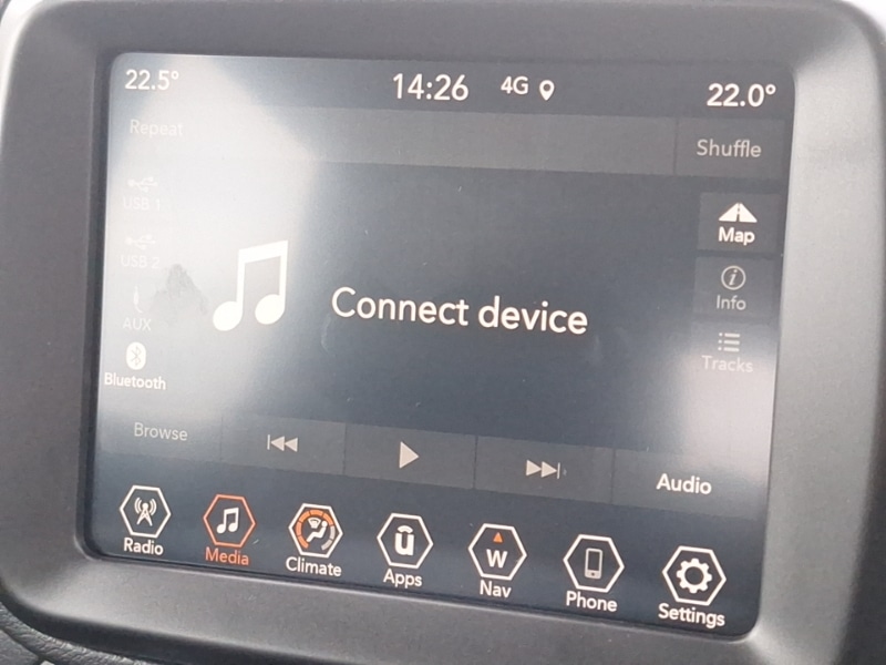 Used Jeep Renegade 2021 for sale - 77119031: Photo 11