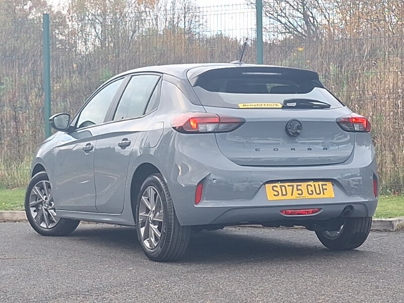 Used Vauxhall Corsa 2025 for sale - 76575732: Photo 3