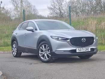 Used Mazda CX-30 2022 for sale - 78327367: Photo
