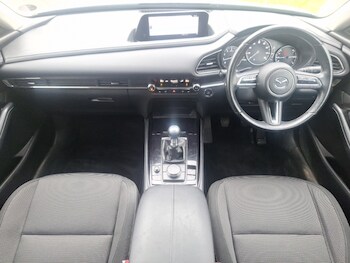 Used Mazda CX-30 2022 for sale - 78327367: Photo