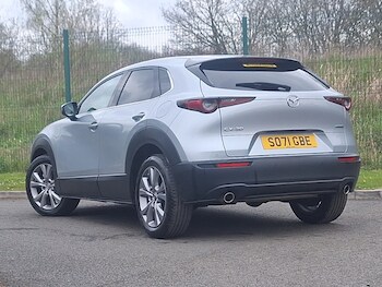 Used Mazda CX-30 2022 for sale - 78327367: Photo