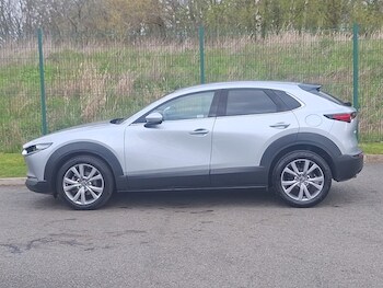 Used Mazda CX-30 2022 for sale - 78327367: Photo