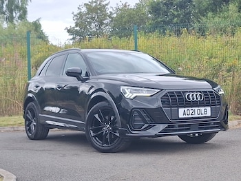 Used Audi Q3 2021 for sale - 79546254: Photo