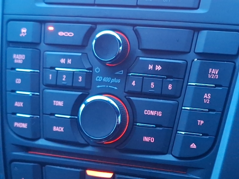 Used Vauxhall Astra GTC 2015 for sale - 77424359: Photo 12