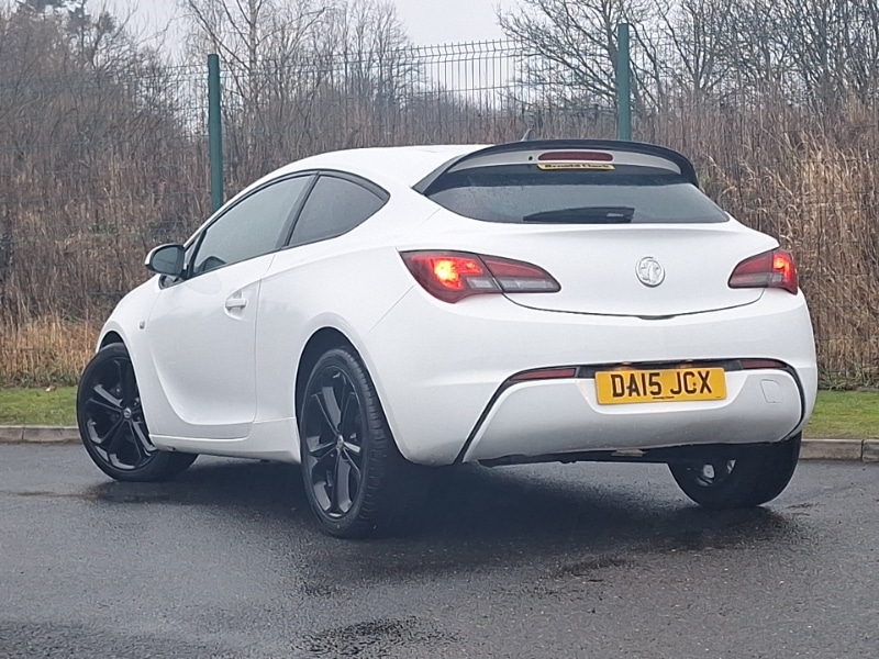 Used Vauxhall Astra GTC 2015 for sale - 77424359: Photo 3