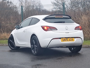 Used Vauxhall Astra GTC 2015 for sale - 77424359: Photo