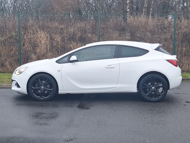 Used Vauxhall Astra GTC 2015 for sale - 77424359: Photo 4
