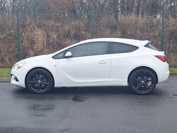 Used Vauxhall Astra GTC 2015 for sale - 77424359: Photo
