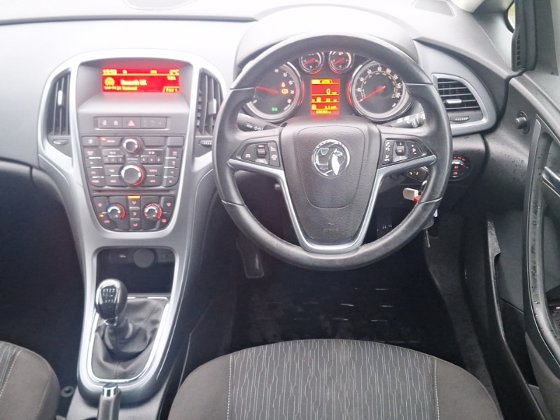 Used Vauxhall Astra GTC 2015 for sale - 77424359: Photo 7