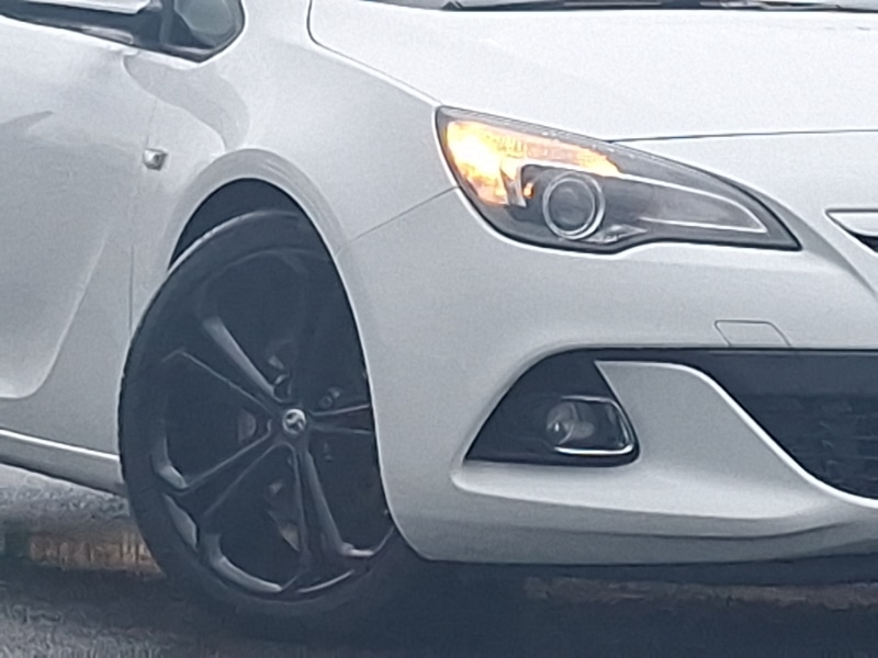 Used Vauxhall Astra GTC 2015 for sale - 77424359: Photo 9