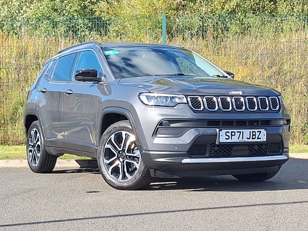 Used Jeep Compass 2022 for sale - 76183712: Photo 1