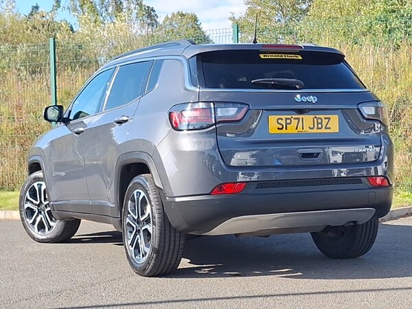 Used Jeep Compass 2022 for sale - 76183712: Photo 3