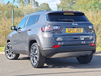 Used Jeep Compass 2022 for sale - 76183712: Photo 3