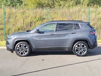 Used Jeep Compass 2022 for sale - 76183712: Photo 4