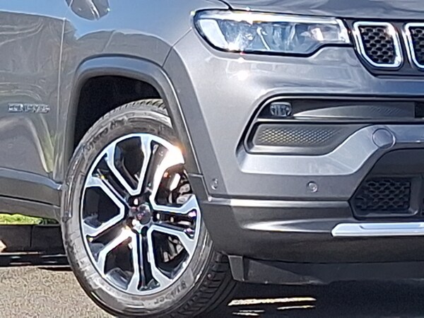 Used Jeep Compass 2022 for sale - 76183712: Photo 9