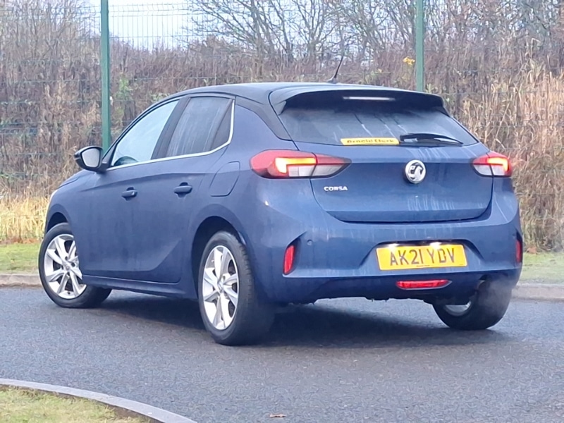 Used Vauxhall Corsa 2021 for sale - 77173854: Photo 3